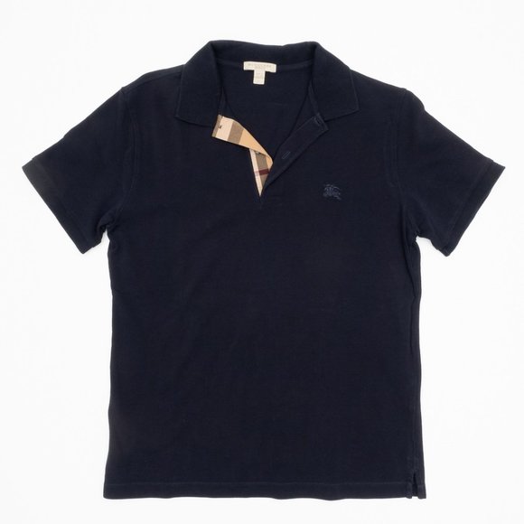 Burberry Other - Burberry Short-Sleeve Polo Men's Medium